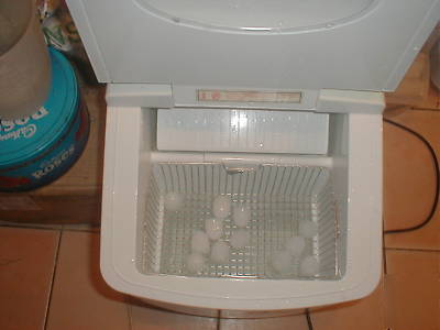 Coopers ice maker 6264 15 kgs per day 4 liit