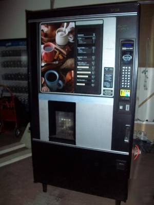 Crane national 653 coffee/hot drink machine /reduced $ 