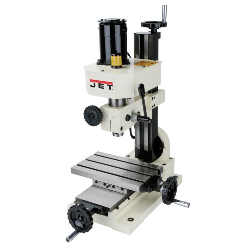 Jet 350200 jhm610 hobby variable speed mini mill
