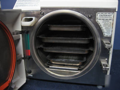 Ritter/midmark M11 autoclave sterilizer