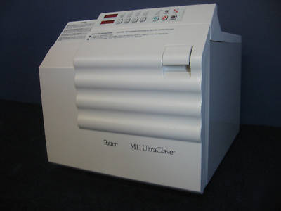 Ritter/midmark M11 autoclave sterilizer