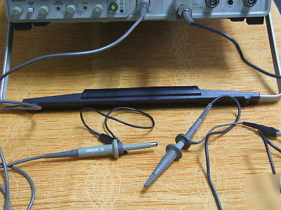 Tektronix 2465A 350MHZ 4 channels oscilloscope