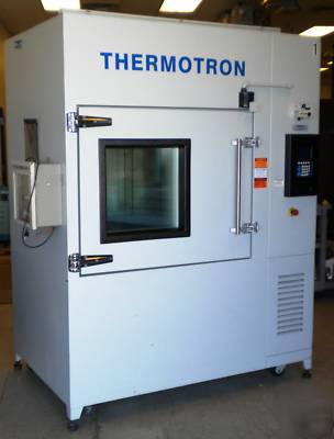 Thermotron thermal shock temperature chamber