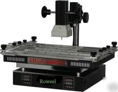 Ir-heating bga rework station lk-F3