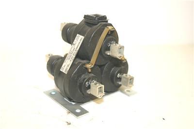 Mercury 335NO-120A contactor #8889