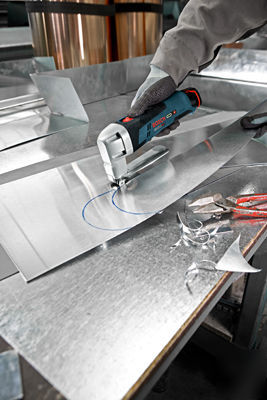 New bosch 12V litheon metal shear kit PS70-2A warranty 