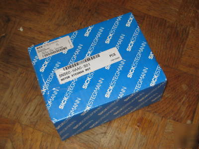 New sick stegmann motor feedback system SNS60-HAA0-S01 