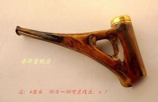Red willow cigarette holder pipe, (smoking), tobacco 