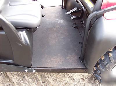 Toro workman utility lawn cart electric dump bed 