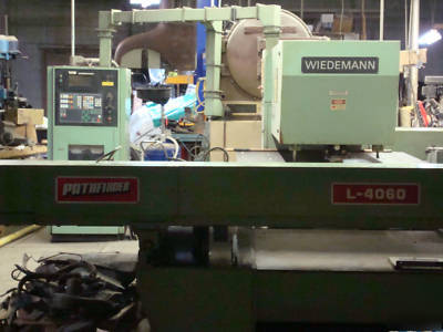 Wiedemann laser