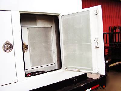 175 kw movie industry grade silent generator