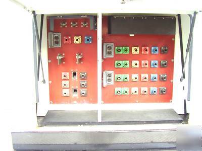 175 kw movie industry grade silent generator