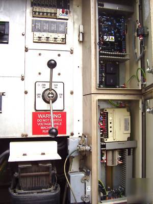 175 kw movie industry grade silent generator