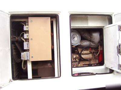 175 kw movie industry grade silent generator