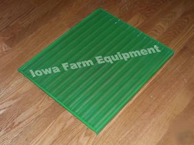John deere side screen for 4440, 4630 & 4640 tractors