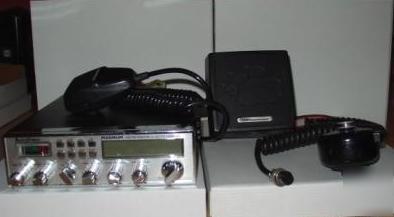 Magnum delta force cb radio