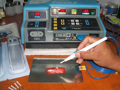 Valleylab electrosurgical generator force 2-20PC