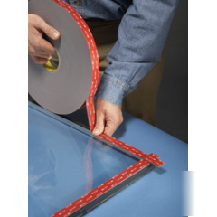 3M 4941 vhb tape 12 x 36 yds gray