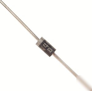 Diode rectifier 1N4007A 1A 1000V rohs pack of 20