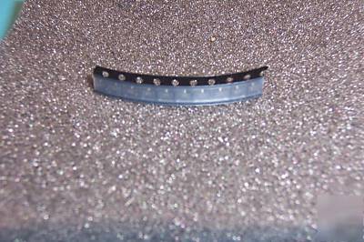Hsms-2865 rf high sens. dual detector diodes smd qty 10