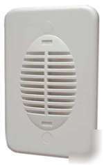 Lot of 8 atw security sgst-w piezo siren 