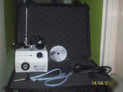 New brand sawbones p.a.c. camera system