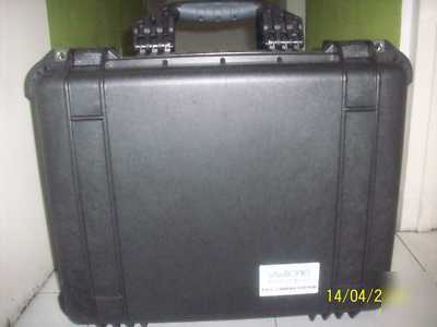 New brand sawbones p.a.c. camera system
