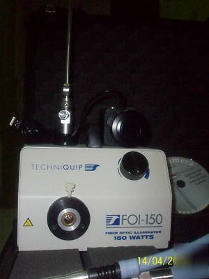 New brand sawbones p.a.c. camera system