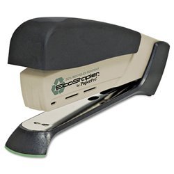 New desktop ecostapler, 20 sheet capacity, sand 1723