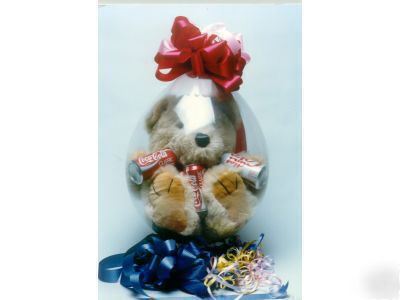 Keepsake balloon stuffer gift wrap stuffing machine