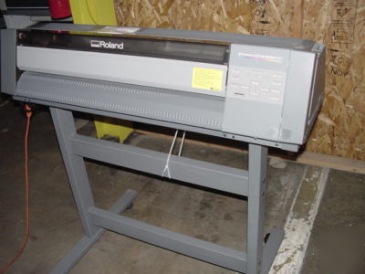 Roland colorcamm pro pc-600