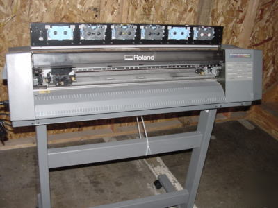Roland colorcamm pro pc-600