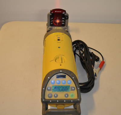 Topcon best red beam pipe laser system tp-L4AV 