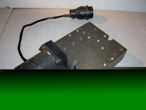 Aerotech: motorized linear stage ats-302MM ~ nice 