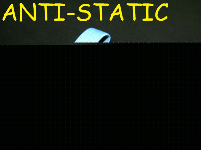 Anti-static wrist-band wristband strap cordless * slim