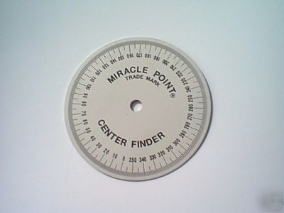 NSN5210-01-576-2924 protractor mechanic DIAL360DEGREE