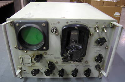 Radar test set, spectrum analyzer, ts-148A/up