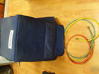 Totalclaim refrigerant recyle device 12RA00100
