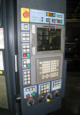 #10392 - makino A99 cnc horizontal machining center