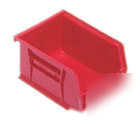 Black ultra stack/hang bin