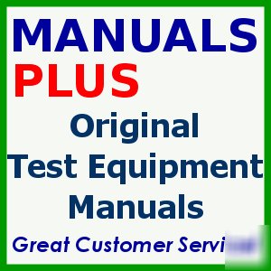 Coutant la.2 lb.2 series instruction manual $5 shipping