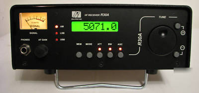 Palstar R30A receiver ****mint**** in original box