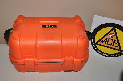 Sokkia B20 engineers 32 power automatic level *mint a+*