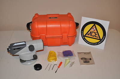 Sokkia B20 engineers 32 power automatic level *mint a+*