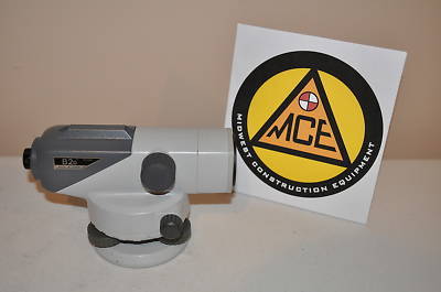 Sokkia B20 engineers 32 power automatic level *mint a+*