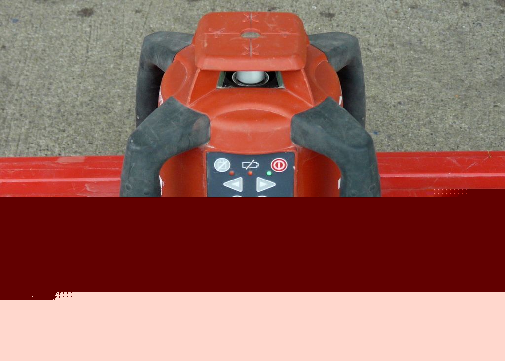 Pr 25 if rotating laser