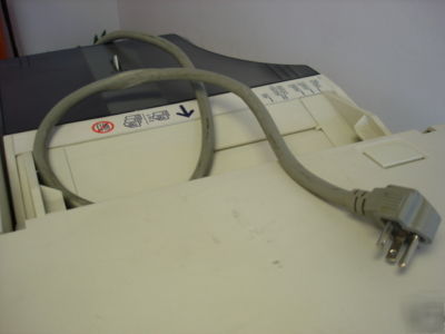 Sharp ar-810 imager advanced digital document system