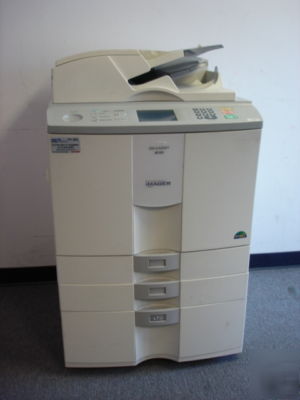 Sharp ar-810 imager advanced digital document system