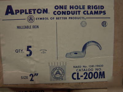 Appleton electric 2