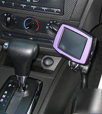 Car floor seat mount magellan maestro roadmate cross